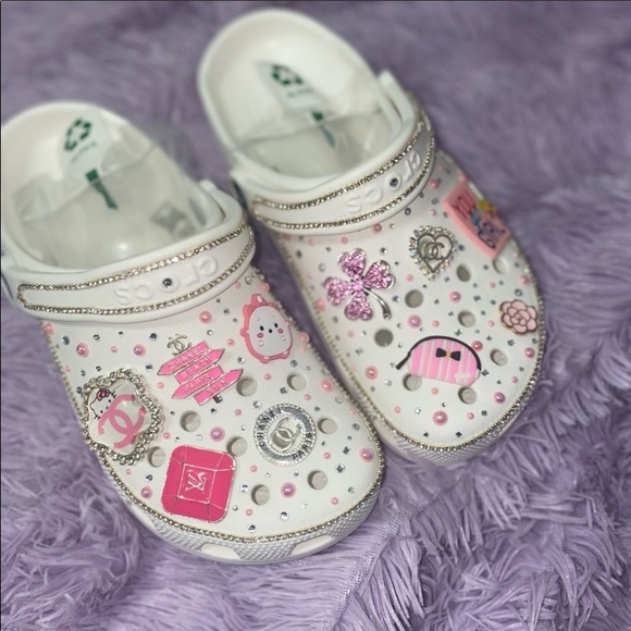 Jeweled crocs - Picture 4 of 7